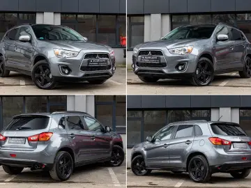Mitsubishi ASX 1.8 DI-D 4WD Instyle