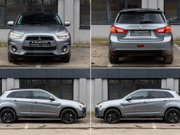 Mitsubishi ASX 1.8 DI-D 4WD Instyle