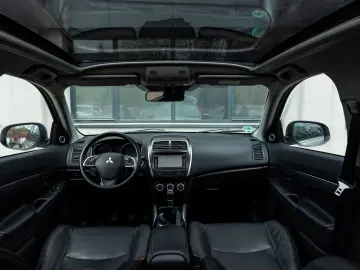 Mitsubishi ASX 1.8 DI-D 4WD Instyle