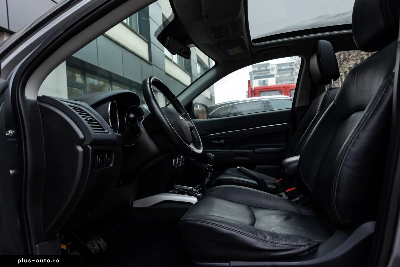 Mitsubishi ASX 1.8 DI-D 4WD Instyle