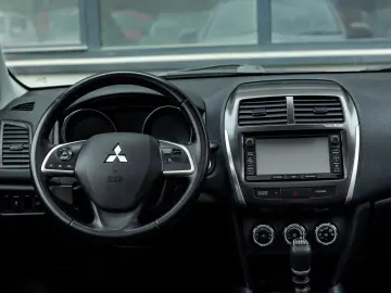 Mitsubishi ASX 1.8 DI-D 4WD Instyle