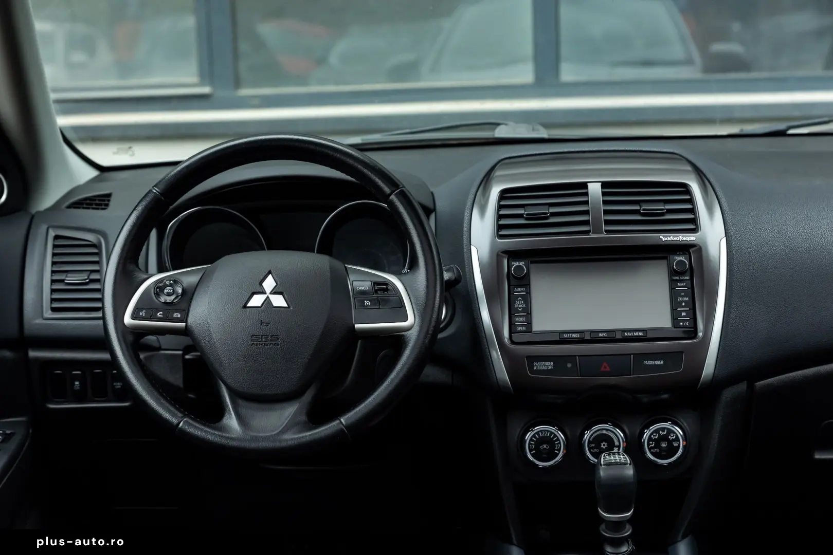 Mitsubishi ASX 1.8 DI-D 4WD Instyle