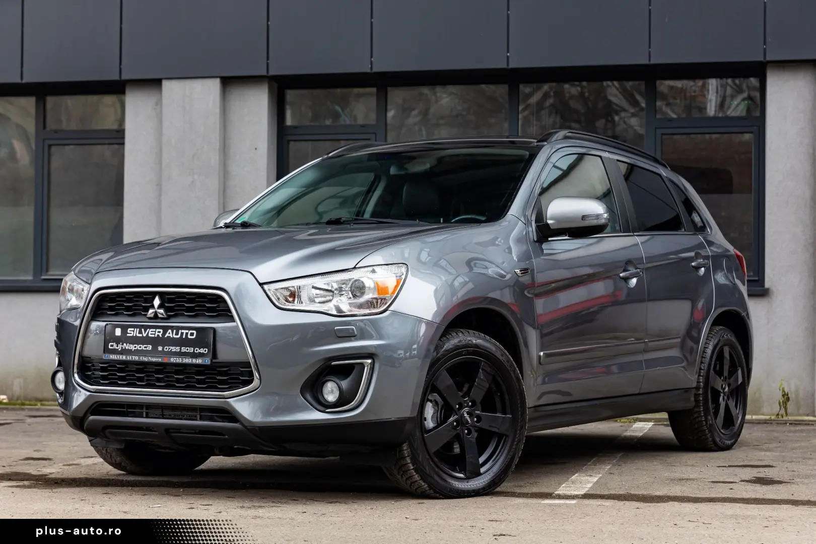 Mitsubishi ASX 1.8 DI-D 4WD Instyle