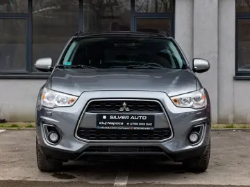Mitsubishi ASX 1.8 DI-D 4WD Instyle