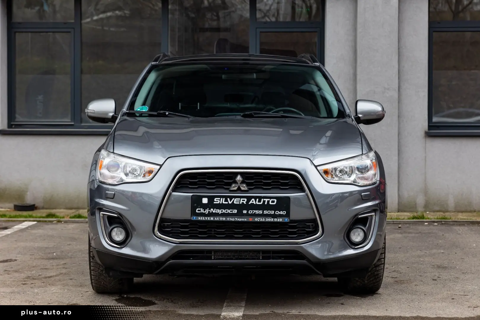 Mitsubishi ASX 1.8 DI-D 4WD Instyle