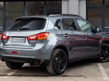 Mitsubishi ASX 1.8 DI-D 4WD Instyle