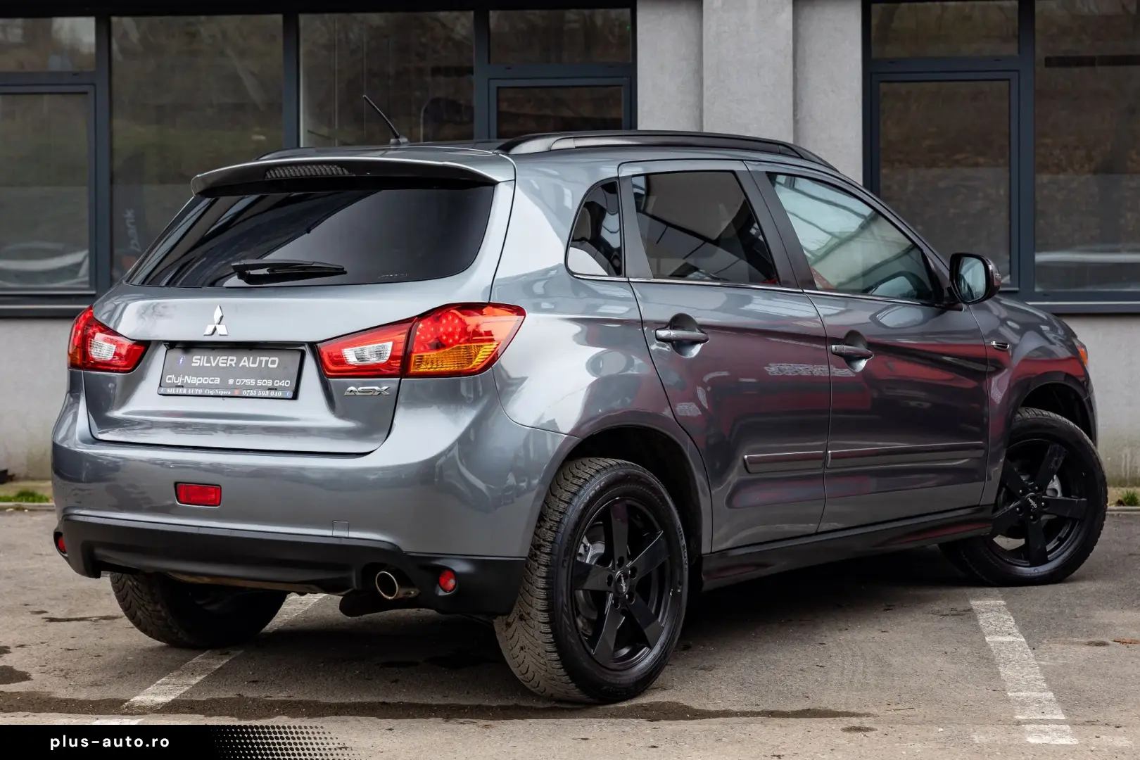 Mitsubishi ASX 1.8 DI-D 4WD Instyle