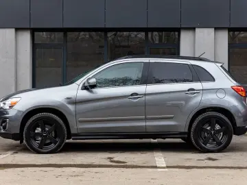 Mitsubishi ASX 1.8 DI-D 4WD Instyle