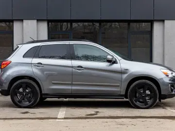 Mitsubishi ASX 1.8 DI-D 4WD Instyle