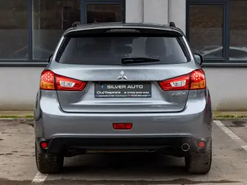 Mitsubishi ASX 1.8 DI-D 4WD Instyle