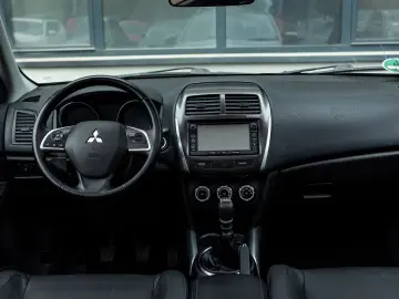 Mitsubishi ASX 1.8 DI-D 4WD Instyle