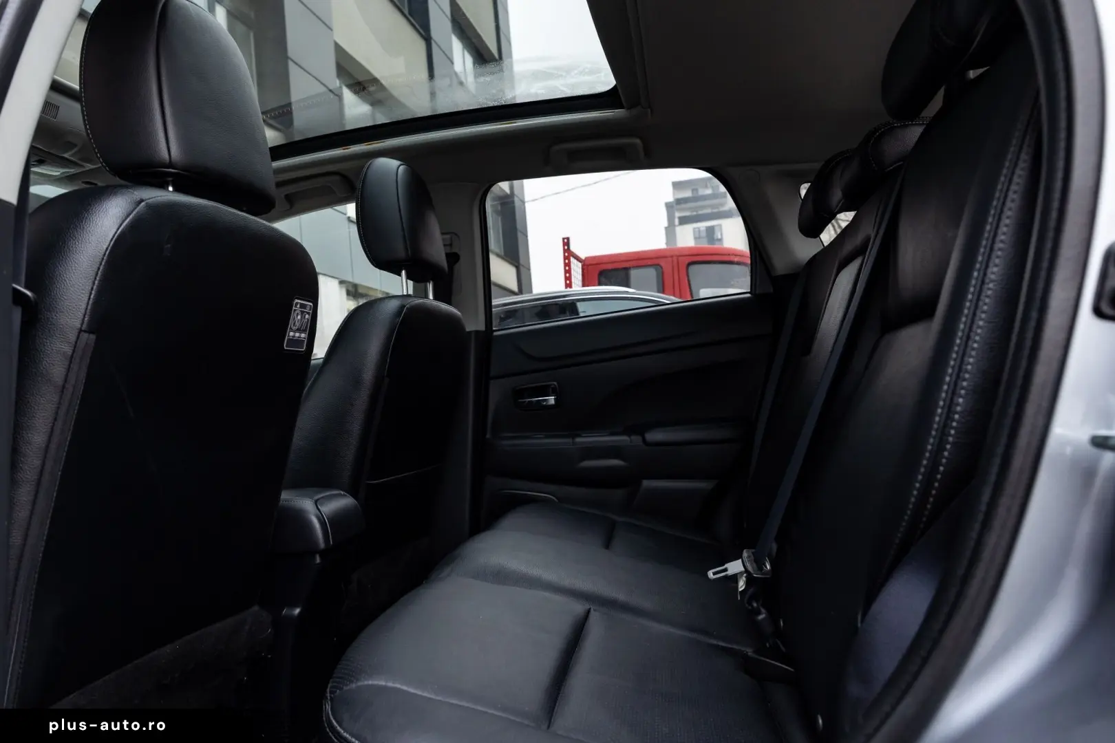 Mitsubishi ASX 1.8 DI-D 4WD Instyle