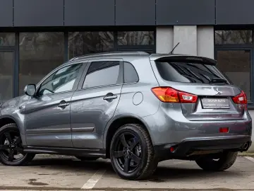 Mitsubishi ASX 1.8 DI-D 4WD Instyle