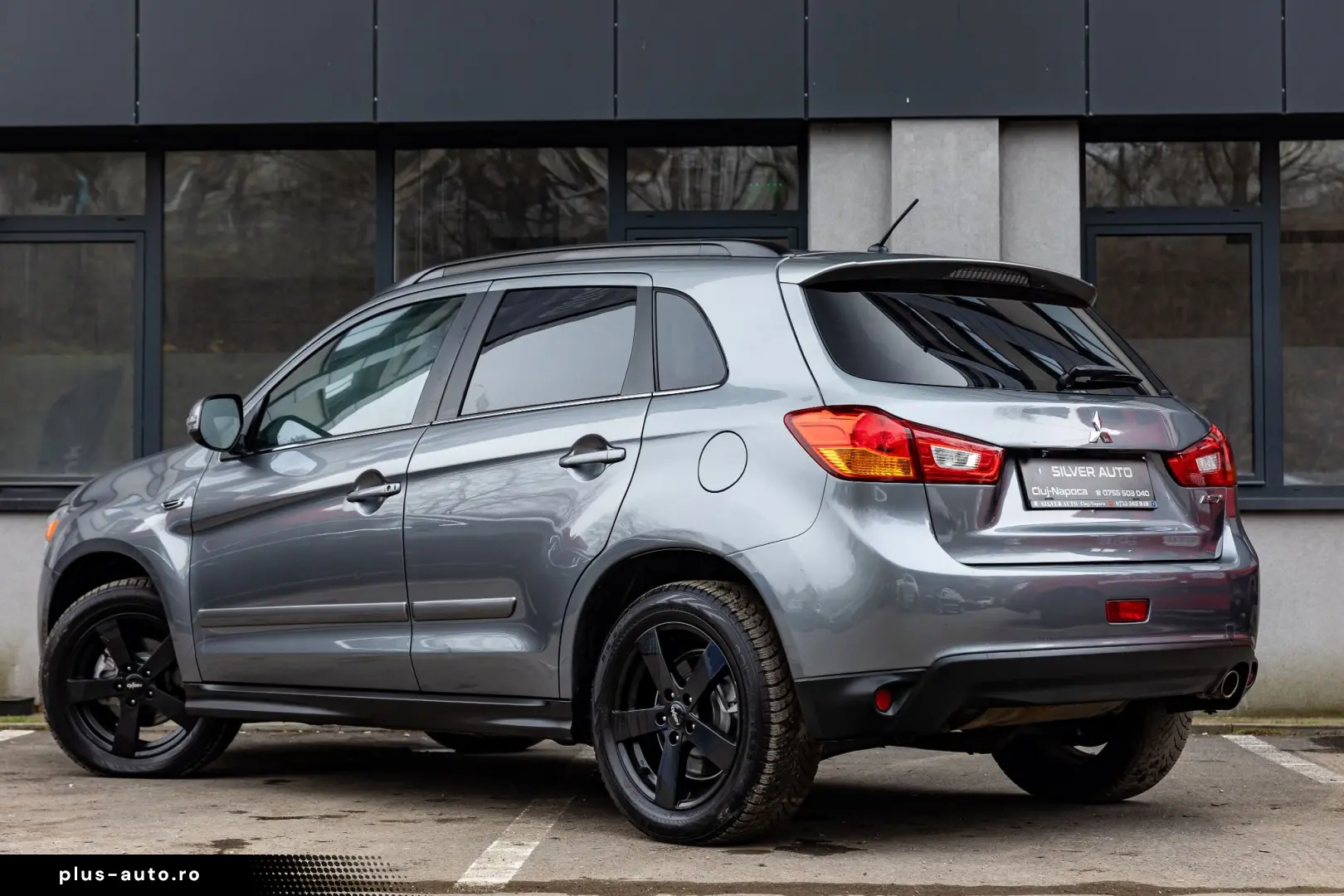 Mitsubishi ASX 1.8 DI-D 4WD Instyle
