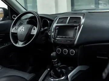 Mitsubishi ASX 1.8 DI-D 4WD Instyle