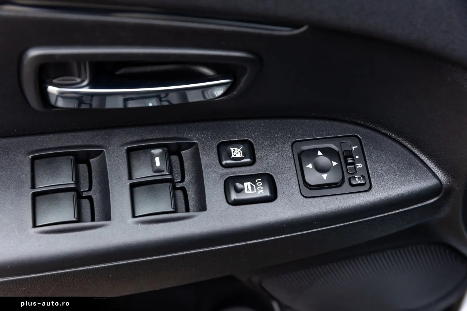 Mitsubishi ASX 1.8 DI-D 4WD Instyle