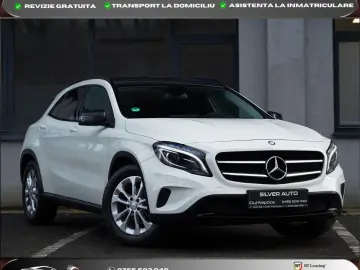 Mercedes-Benz GLA 200 (CDI) d 4Matic 7G-DCT AMG Line