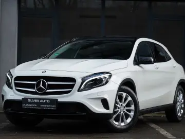 Mercedes-Benz GLA 200 (CDI) d 4Matic 7G-DCT AMG Line