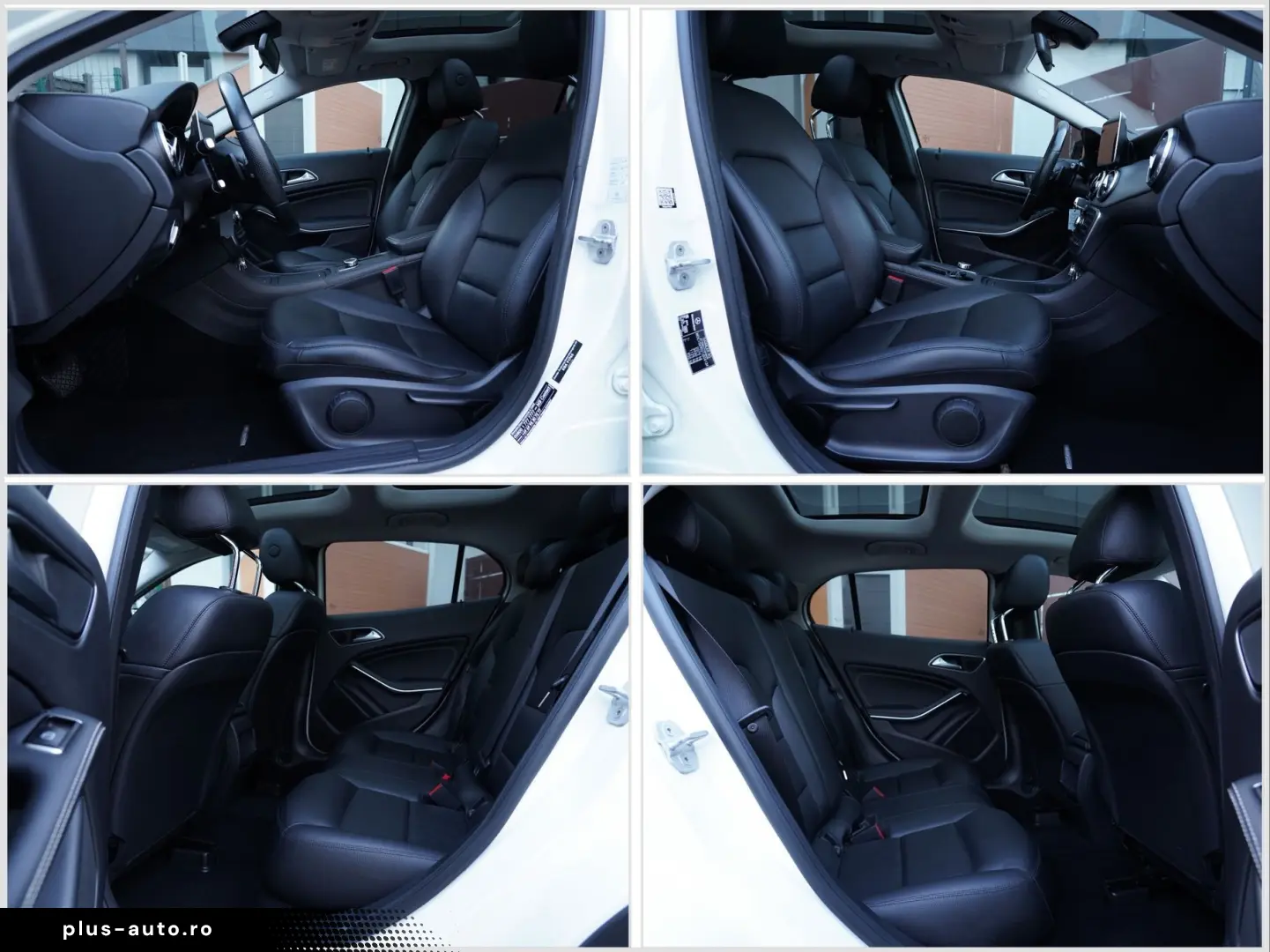 Mercedes-Benz GLA 200 (CDI) d 4Matic 7G-DCT AMG Line