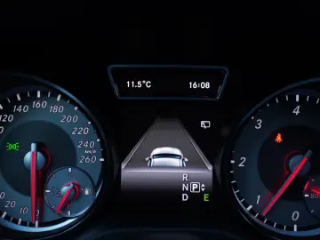 Mercedes-Benz GLA 200 (CDI) d 4Matic 7G-DCT AMG Line