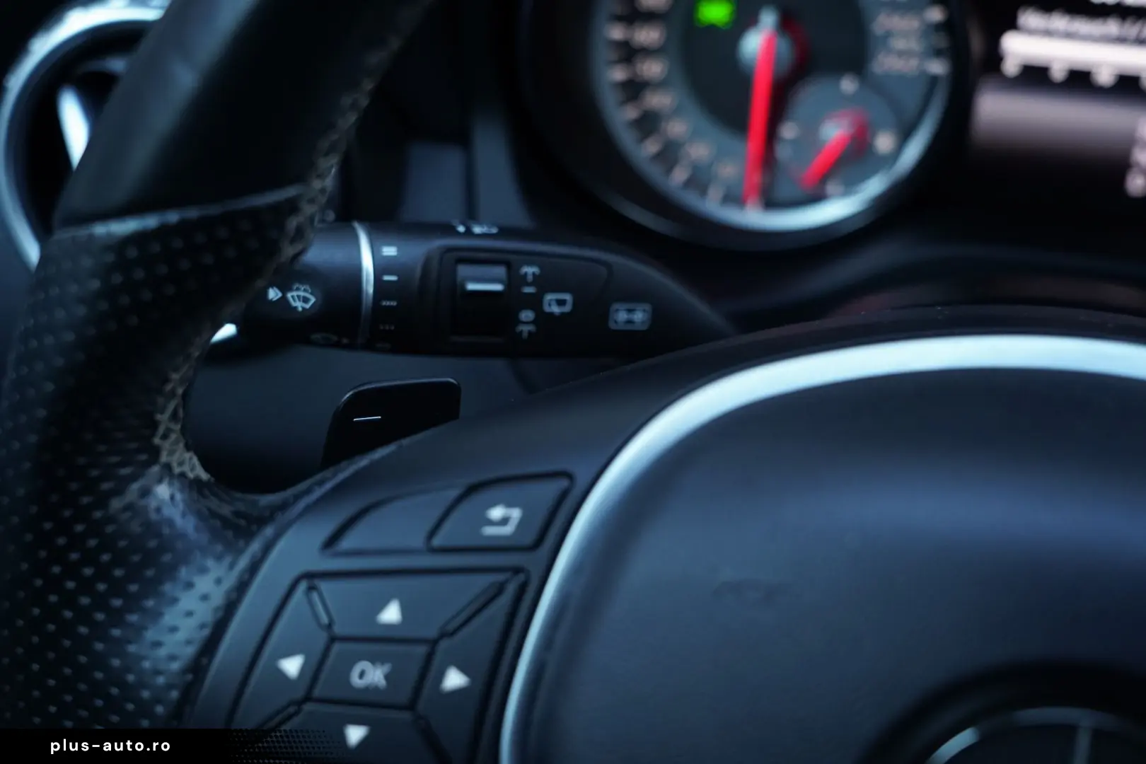 Mercedes-Benz GLA 200 (CDI) d 4Matic 7G-DCT AMG Line