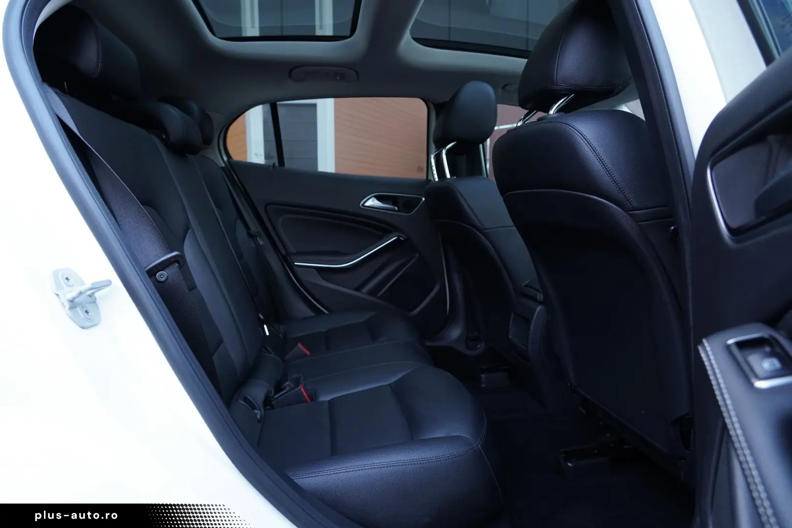 Mercedes-Benz GLA 200 (CDI) d 4Matic 7G-DCT AMG Line