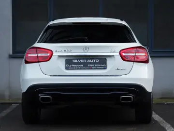 Mercedes-Benz GLA 200 (CDI) d 4Matic 7G-DCT AMG Line