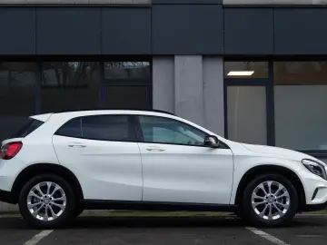 Mercedes-Benz GLA 200 (CDI) d 4Matic 7G-DCT AMG Line