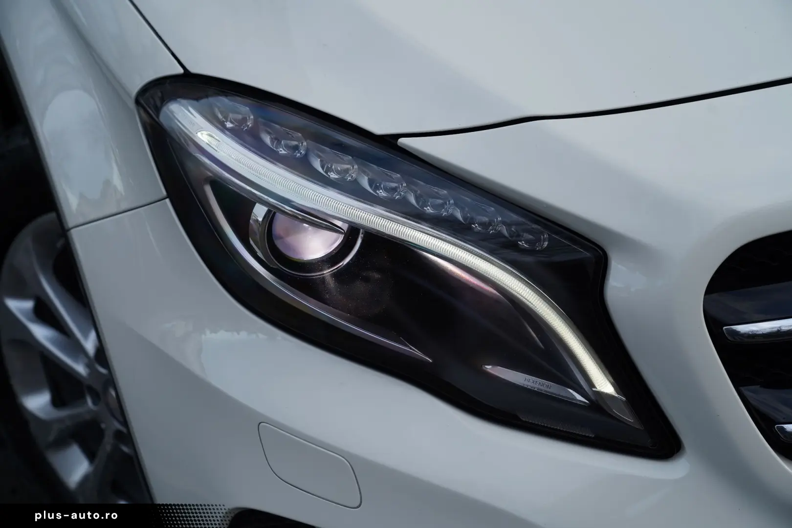 Mercedes-Benz GLA 200 (CDI) d 4Matic 7G-DCT AMG Line