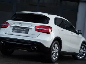 Mercedes-Benz GLA 200 (CDI) d 4Matic 7G-DCT AMG Line