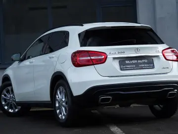 Mercedes-Benz GLA 200 (CDI) d 4Matic 7G-DCT AMG Line