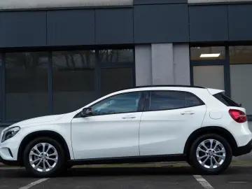 Mercedes-Benz GLA 200 (CDI) d 4Matic 7G-DCT AMG Line