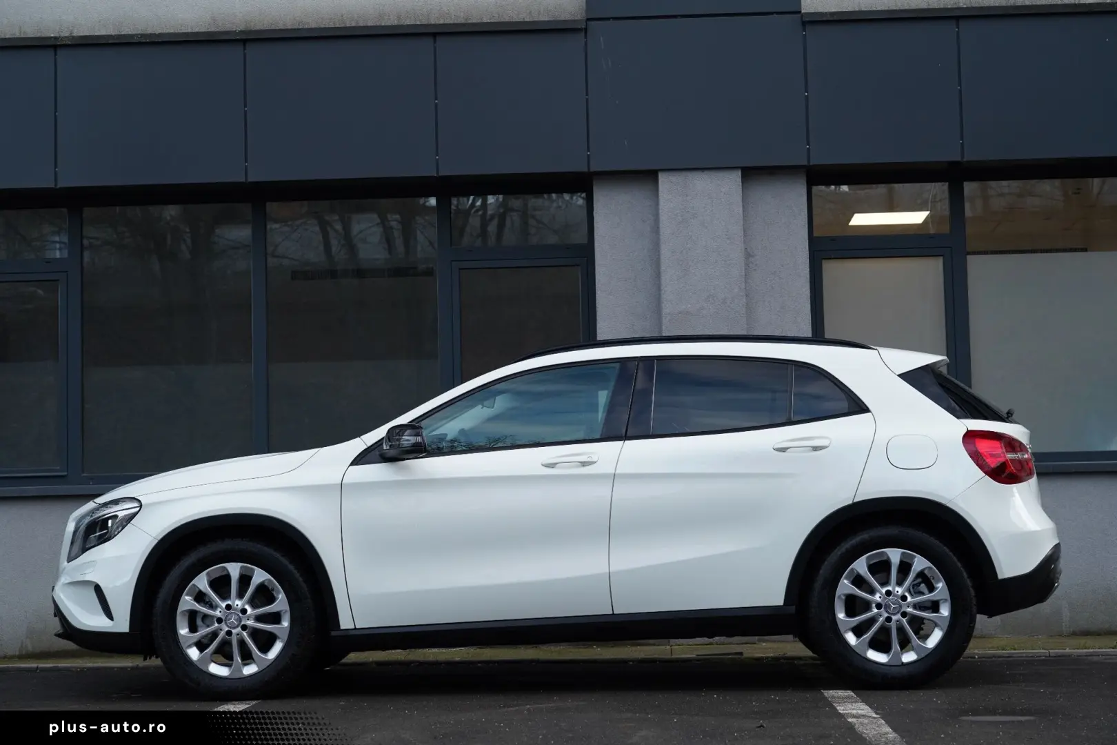 Mercedes-Benz GLA 200 (CDI) d 4Matic 7G-DCT AMG Line