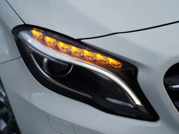 Mercedes-Benz GLA 200 (CDI) d 4Matic 7G-DCT AMG Line