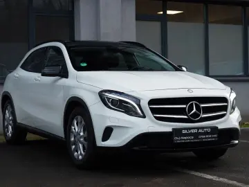 Mercedes-Benz GLA 200 (CDI) d 4Matic 7G-DCT AMG Line