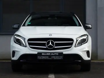 Mercedes-Benz GLA 200 (CDI) d 4Matic 7G-DCT AMG Line