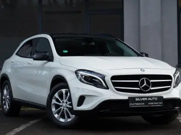 Mercedes-Benz GLA 200 (CDI) d 4Matic 7G-DCT AMG Line