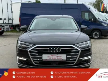 Audi A8 Gen-D5-2020