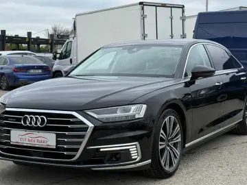 Audi A8 Gen-D5-2020