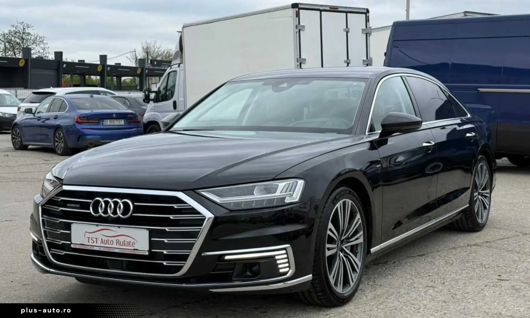 Audi A8 Gen-D5-2020
