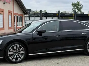 Audi A8 Gen-D5-2020
