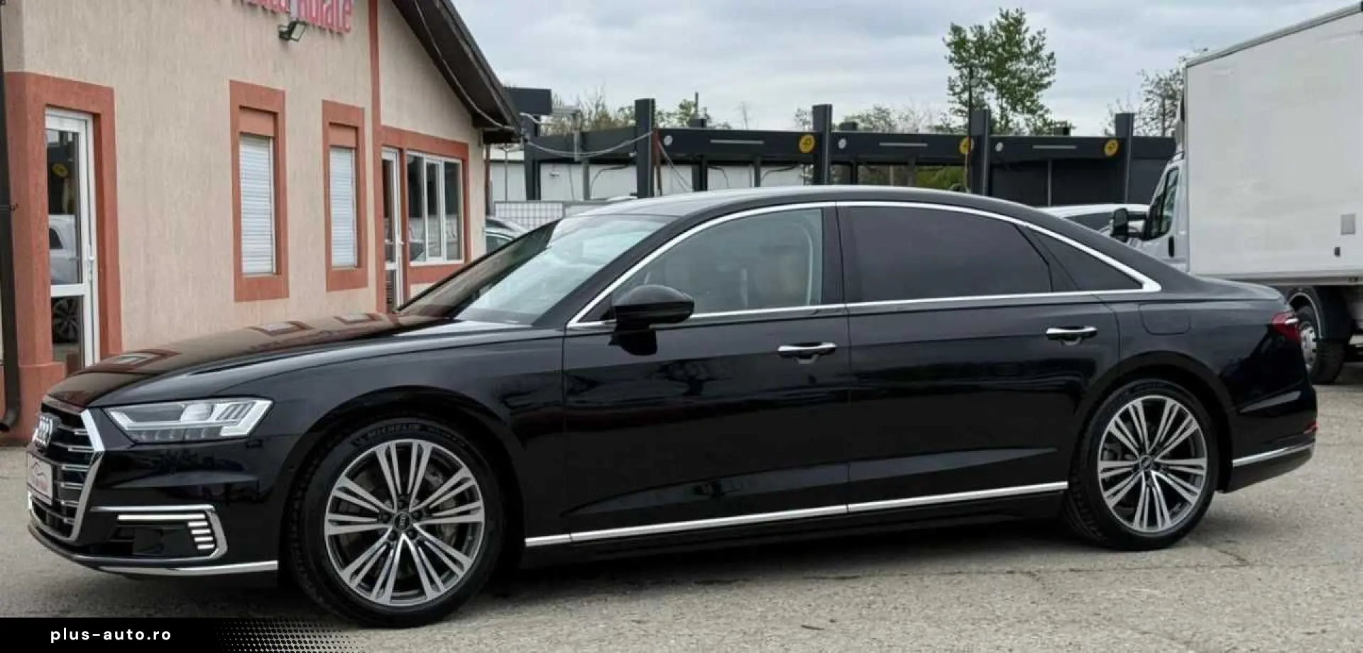 Audi A8 Gen-D5-2020