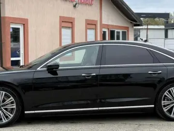Audi A8 Gen-D5-2020