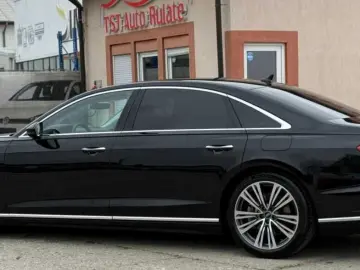 Audi A8 Gen-D5-2020