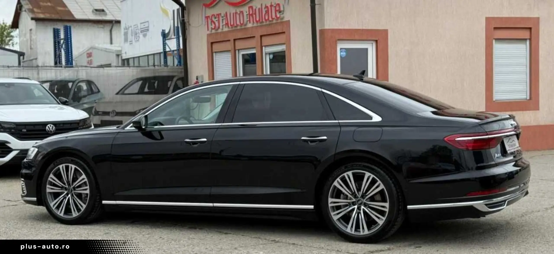 Audi A8 Gen-D5-2020