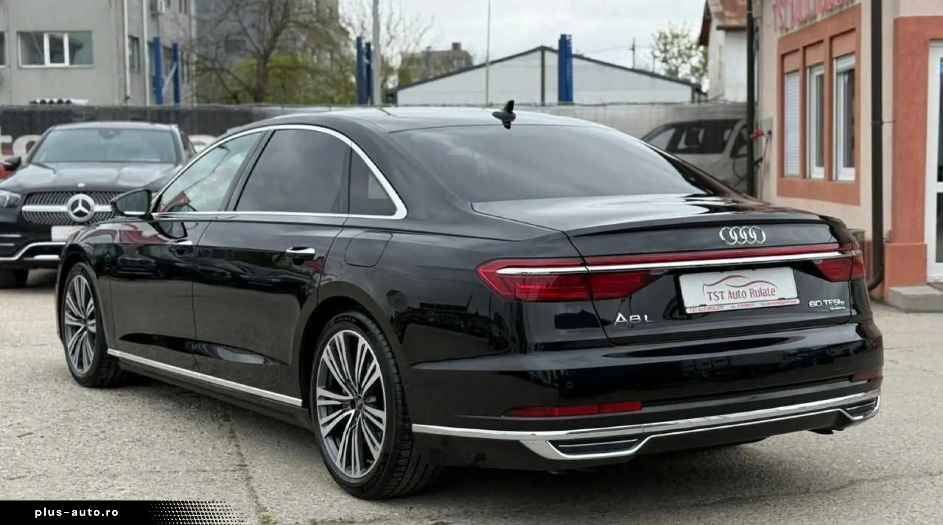 Audi A8 Gen-D5-2020