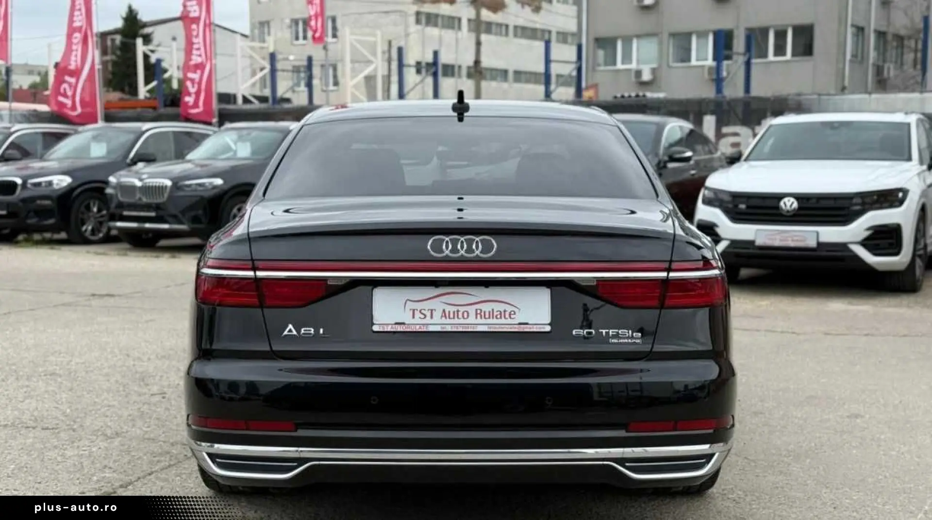 Audi A8 Gen-D5-2020