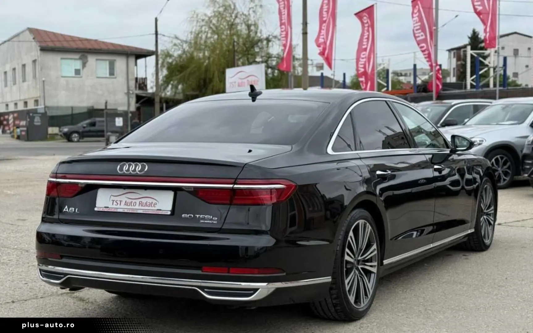 Audi A8 Gen-D5-2020