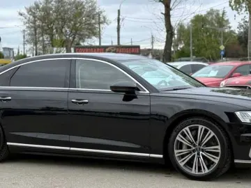 Audi A8 Gen-D5-2020