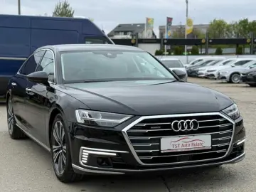 Audi A8 Gen-D5-2020